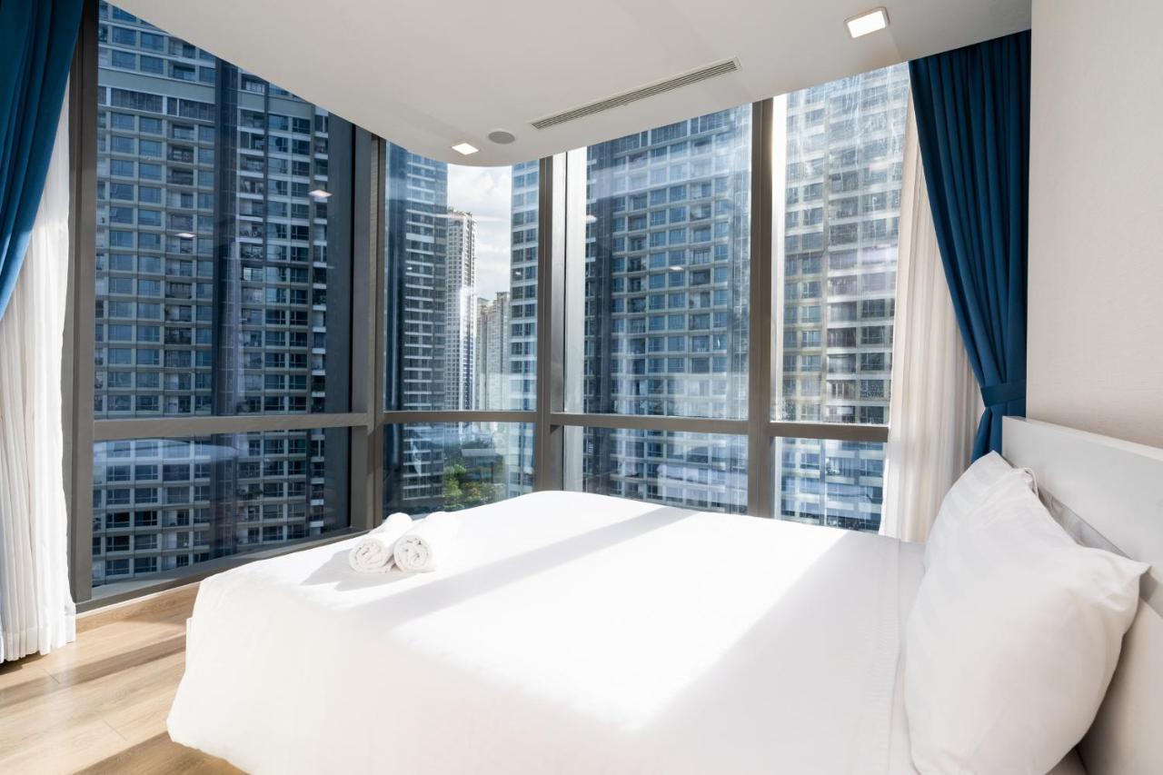 Signature Suite Landmark 81 Ho Chi Minh Zewnętrze zdjęcie