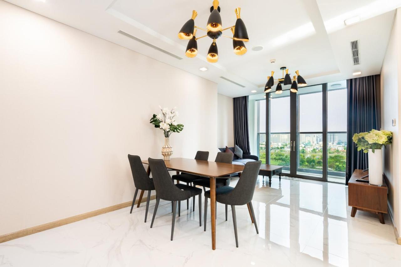 Signature Suite Landmark 81 Ho Chi Minh Zewnętrze zdjęcie