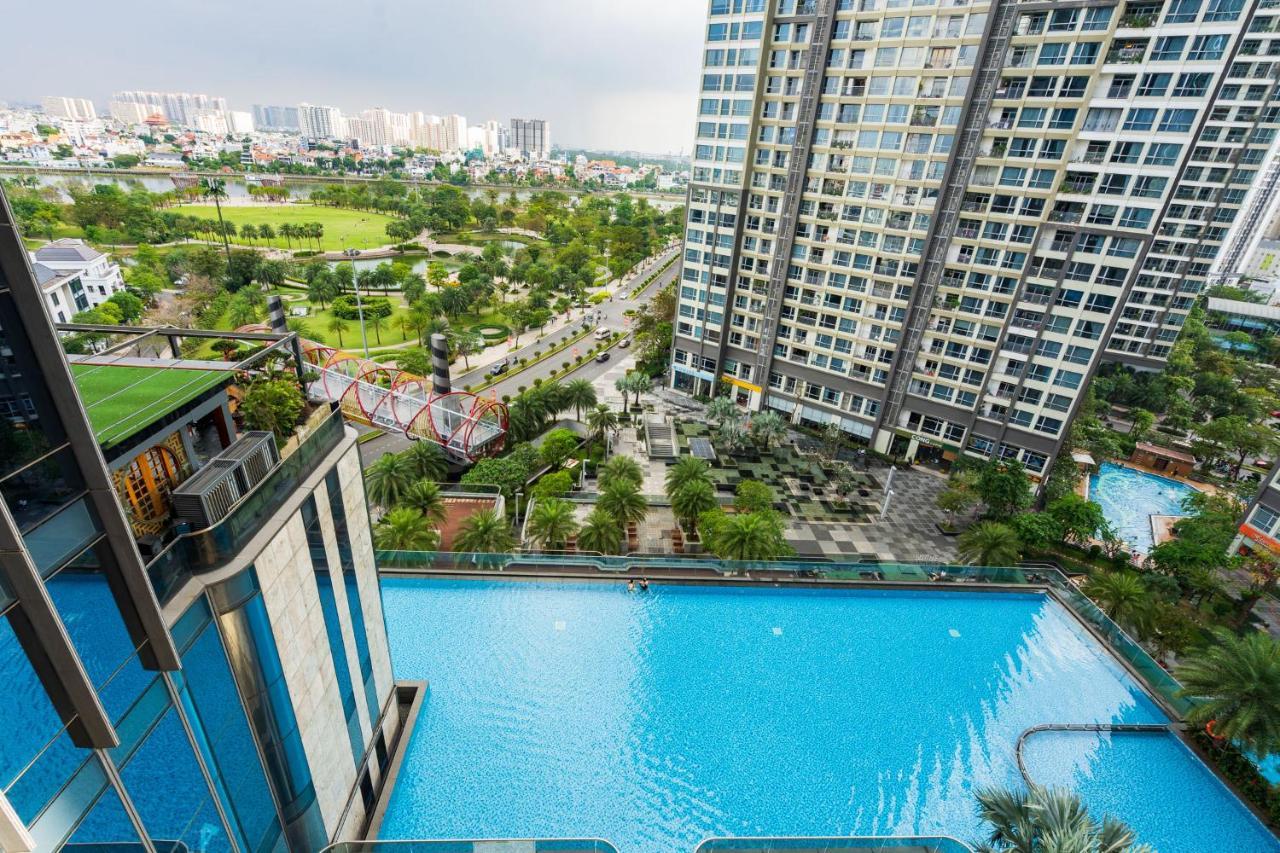 Signature Suite Landmark 81 Ho Chi Minh Zewnętrze zdjęcie
