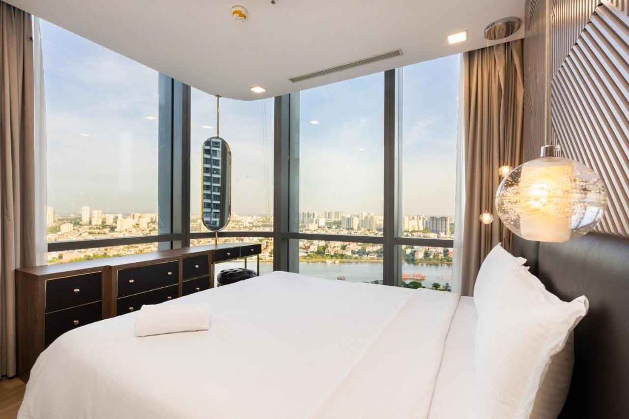 Signature Suite Landmark 81 Ho Chi Minh Zewnętrze zdjęcie