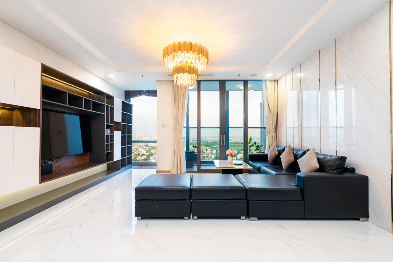 Signature Suite Landmark 81 Ho Chi Minh Zewnętrze zdjęcie
