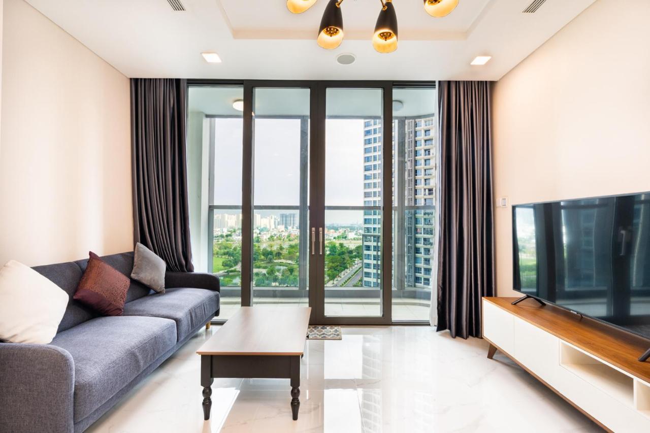 Signature Suite Landmark 81 Ho Chi Minh Zewnętrze zdjęcie