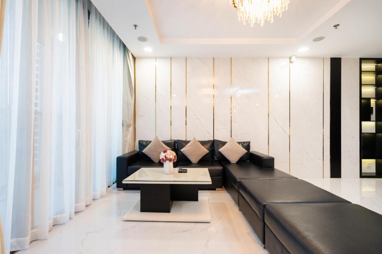 Signature Suite Landmark 81 Ho Chi Minh Zewnętrze zdjęcie