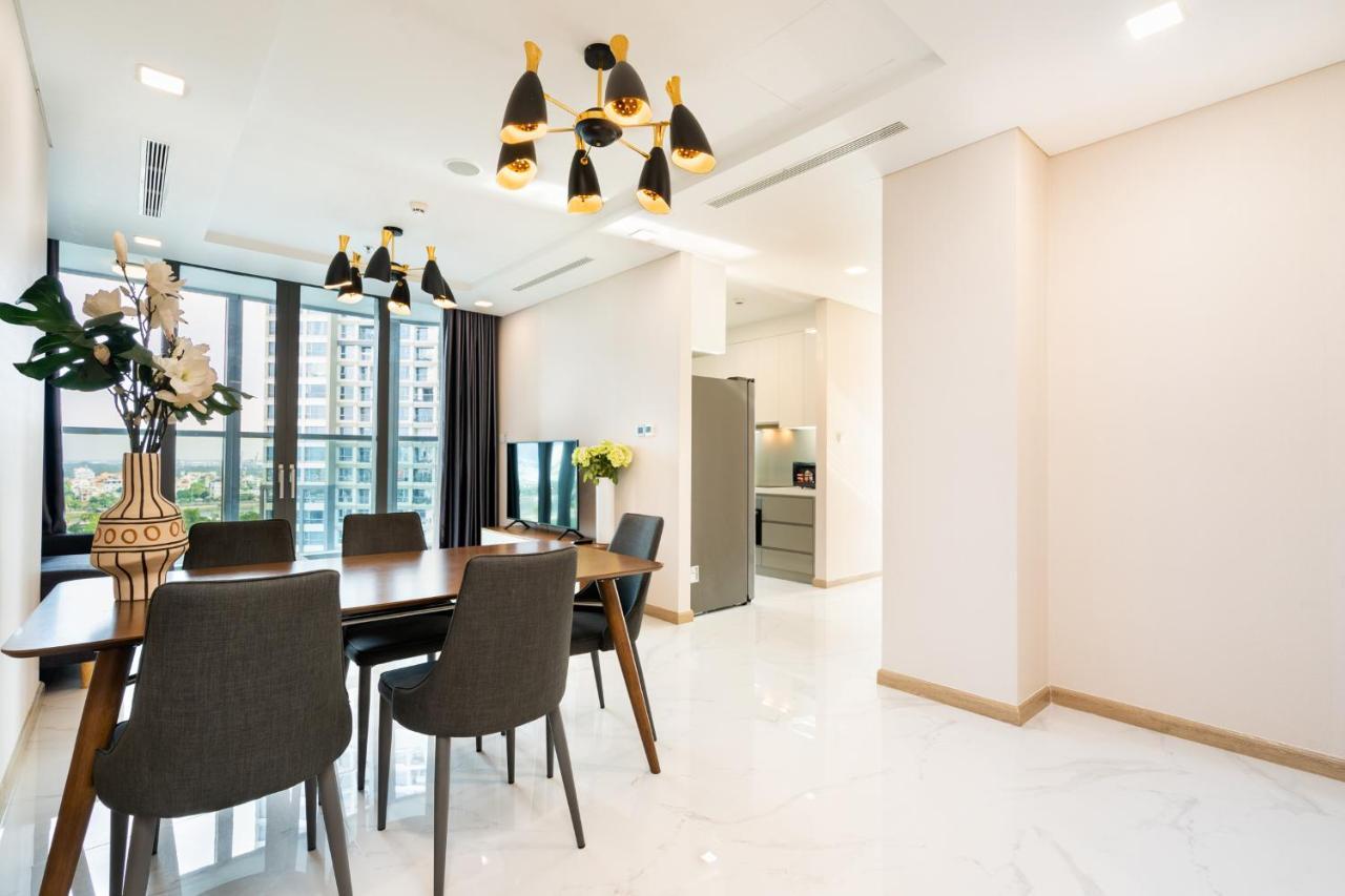 Signature Suite Landmark 81 Ho Chi Minh Zewnętrze zdjęcie