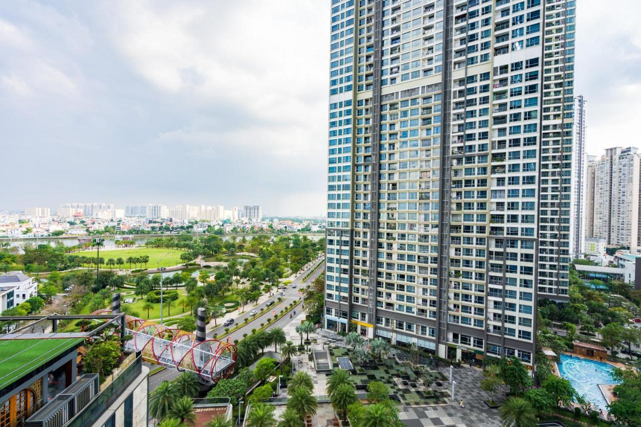 Signature Suite Landmark 81 Ho Chi Minh Zewnętrze zdjęcie