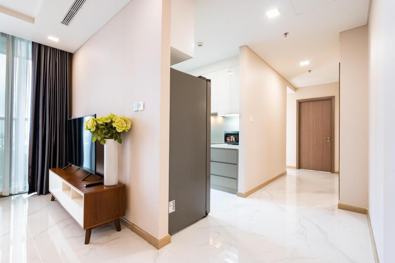 Signature Suite Landmark 81 Ho Chi Minh Zewnętrze zdjęcie