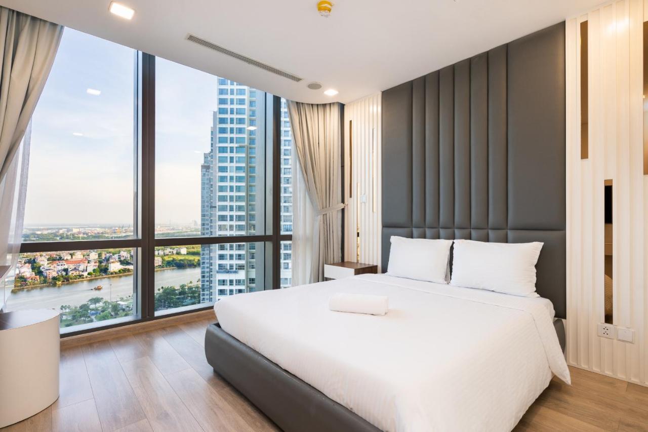 Signature Suite Landmark 81 Ho Chi Minh Zewnętrze zdjęcie