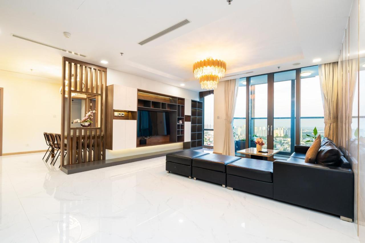 Signature Suite Landmark 81 Ho Chi Minh Zewnętrze zdjęcie