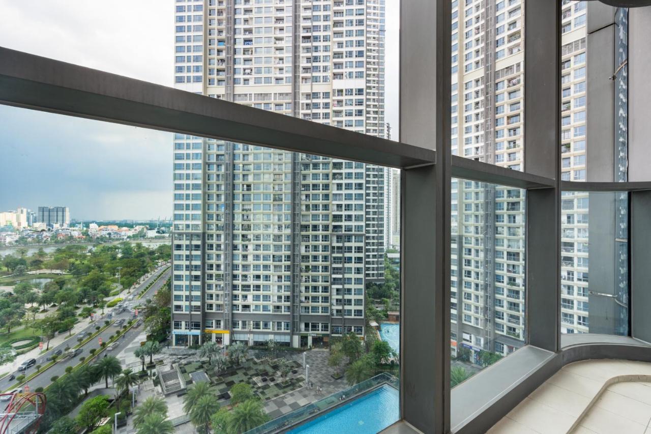 Signature Suite Landmark 81 Ho Chi Minh Zewnętrze zdjęcie
