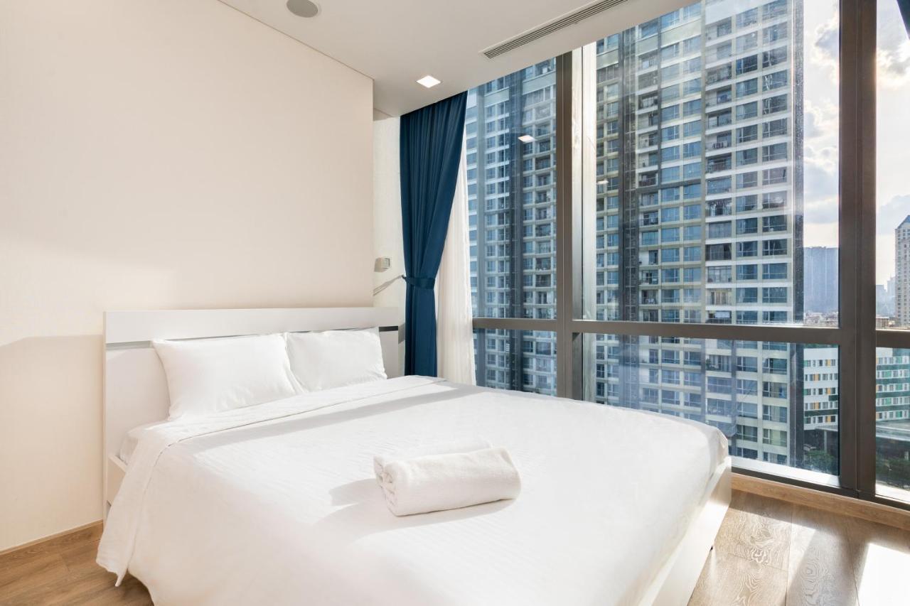 Signature Suite Landmark 81 Ho Chi Minh Zewnętrze zdjęcie