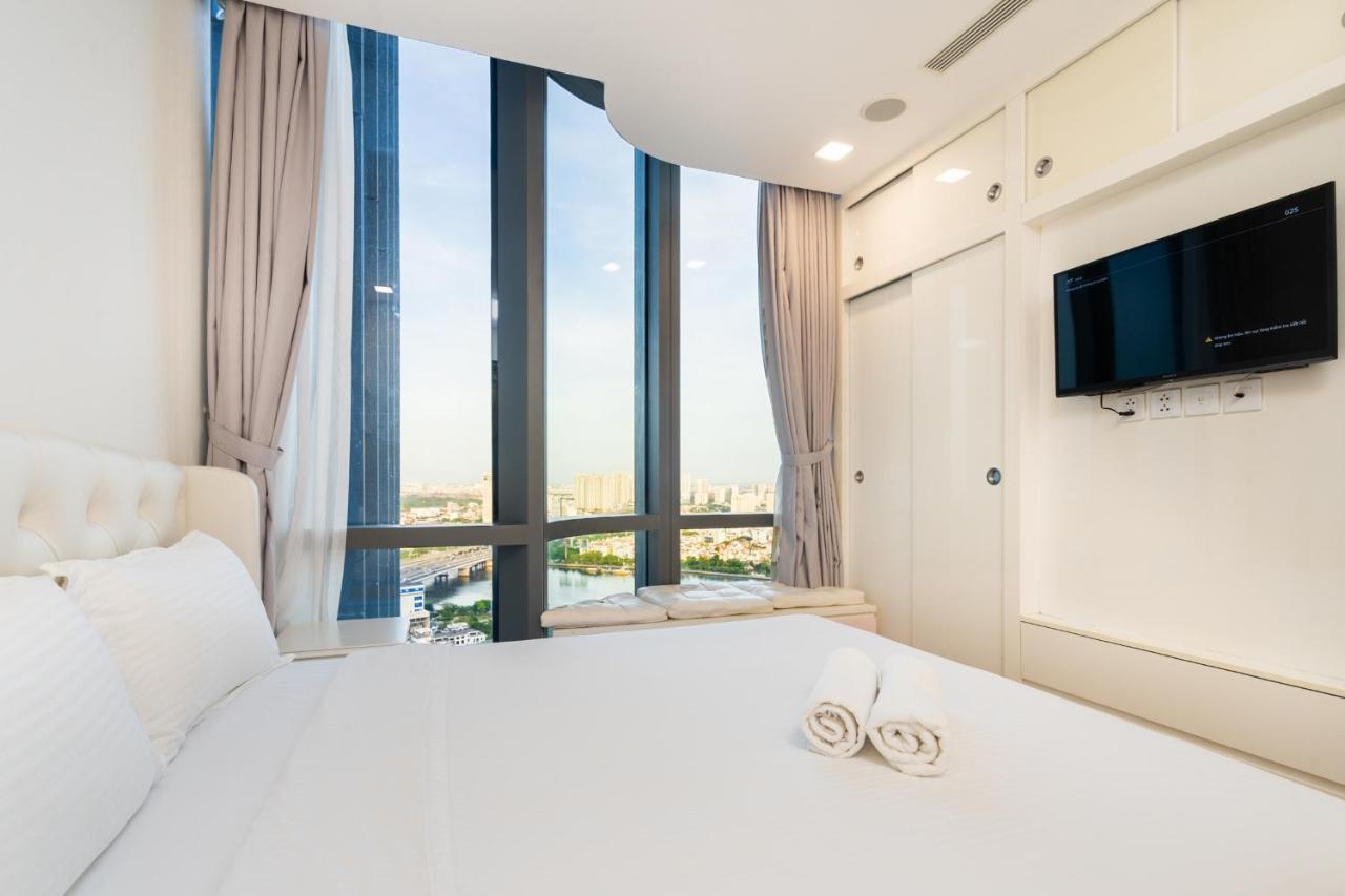 Signature Suite Landmark 81 Ho Chi Minh Zewnętrze zdjęcie